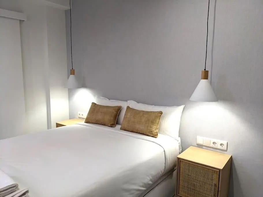 Fira 8 A 1Min Del Metro Y Centro 15Min Apartamento L'Hospitalet de Llobregat
