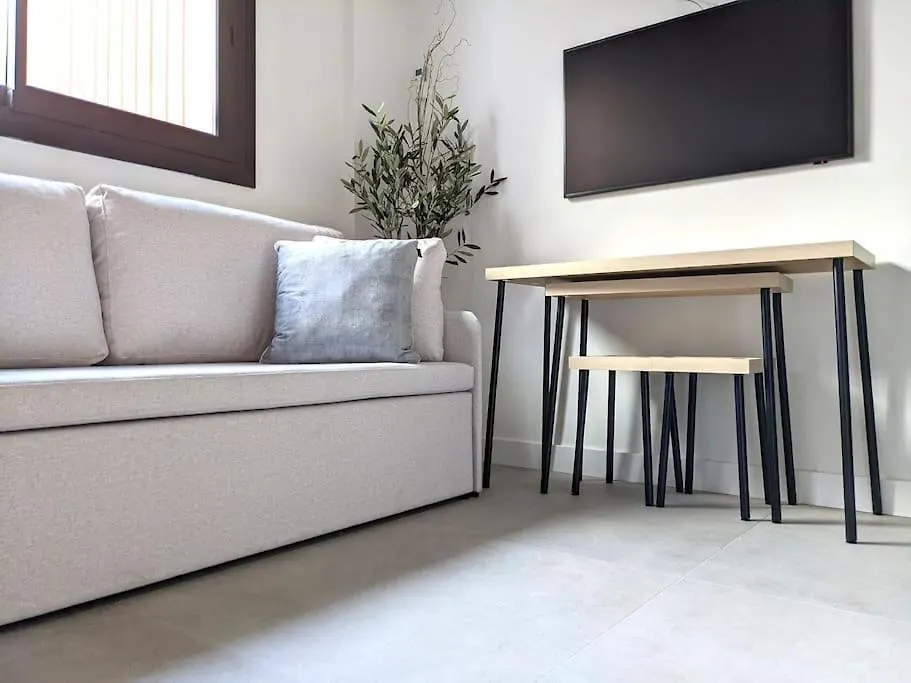 Fira 8 A 1Min Del Metro Y Centro 15Min Apartamento L'Hospitalet de Llobregat España